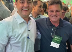 Ratinho Jr. inaugura Condomínio do Idoso e anuncia obras de infraestrutura em Guarapuava