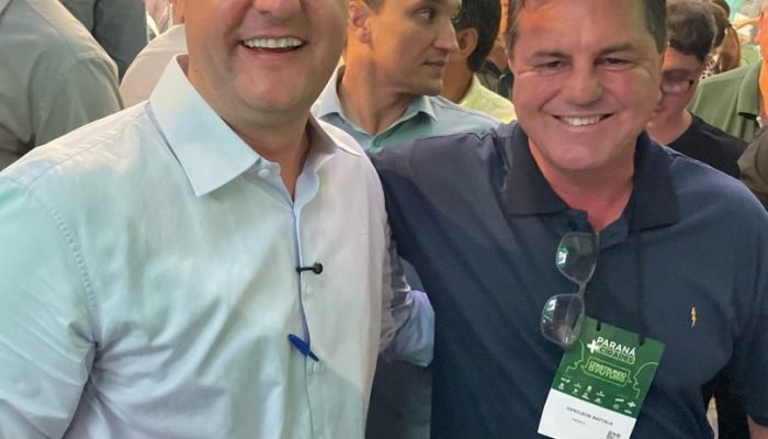 Ratinho Jr. inaugura Condomínio do Idoso e anuncia obras de infraestrutura em Guarapuava