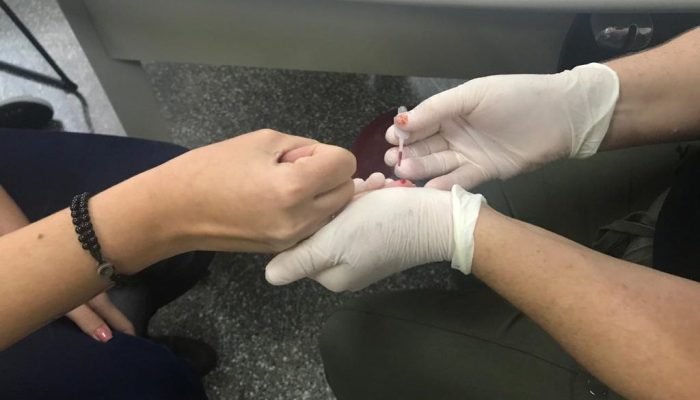 Paraná destaca-se na cobertura de atenção à Aids no Brasil