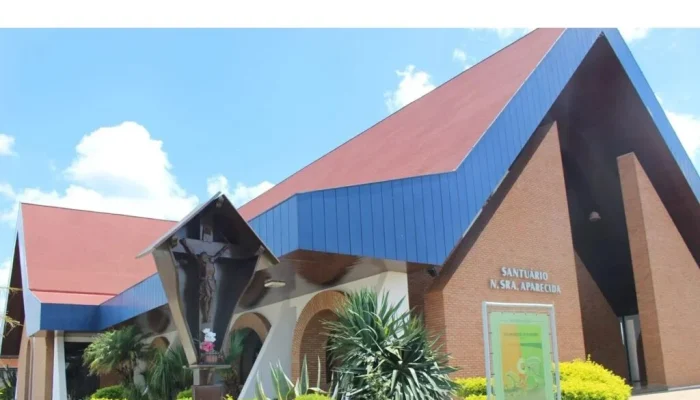 Paróquia Nossa Senhora Aparecida celebra 50 anos de fundação em Guarapuava