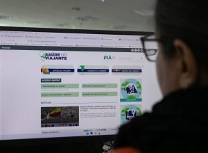 Portal Saúde do Viajante registra média de 700 mil acessos por ano