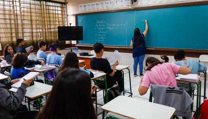 Empresas definidas para administrar 13 colégios estaduais no Programa Parceiro da Escola