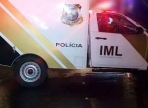 Polícia prende suspeito que matou jovem com faca em Guarapuava