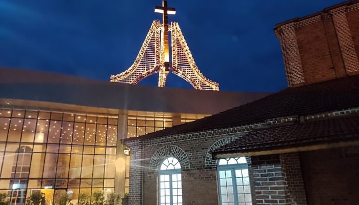 Horários das Missas de Natal nas Igrejas matriz de Guarapuava