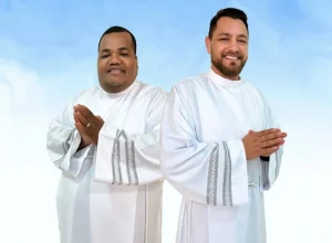 Guarapuava celebra ordenações diaconais de Emerson e Messias neste sábado