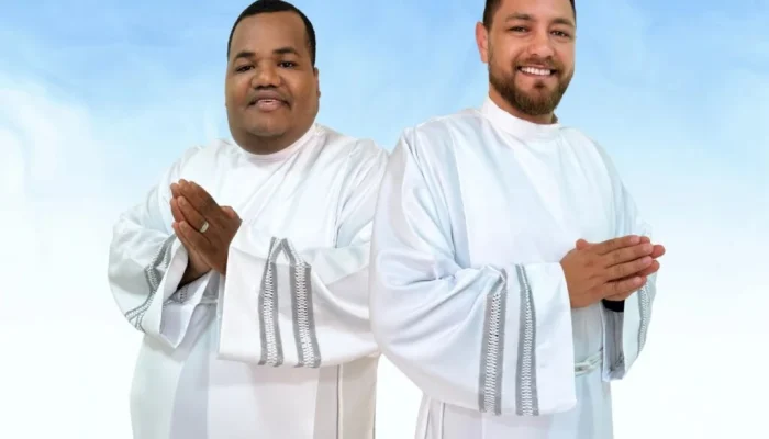 Guarapuava celebra ordenações diaconais de Emerson e Messias neste sábado