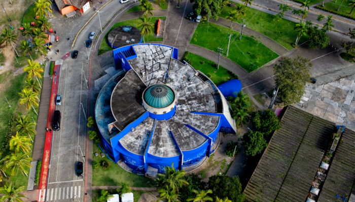 Aquário de Paranaguá abre temporada com novos animais e atrações