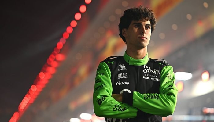 Audi inicia testes de motores na Fórmula 1