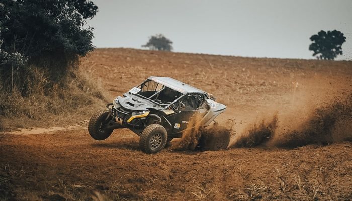 Rali Baja inicia em Botucatu