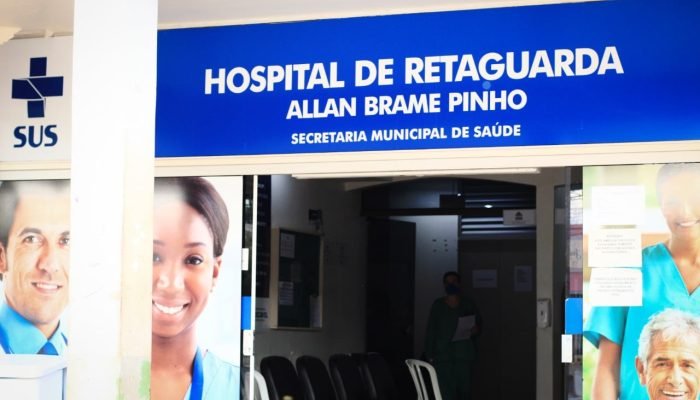 Hospital de Retaguarda alerta sobre golpes em nome da unidade