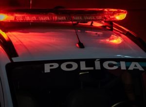 Ladrões disparam ao serem flagrados furtando andaimes em Guarapuava na noite de 4 de janeiro