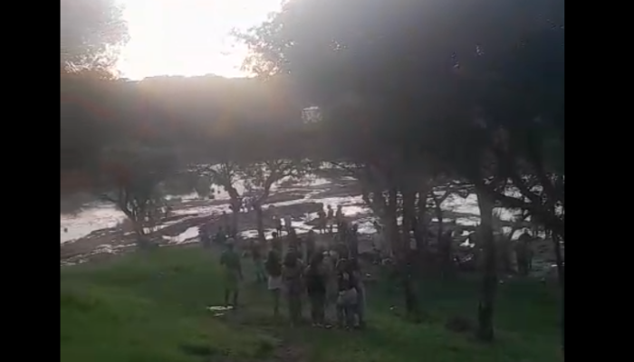 Homem morre afogado no Parque do Jordão, em Guarapuava, neste domingo