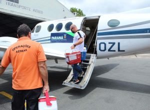 Paraná registra 17 doações de órgãos em janeiro, beneficiando 46 pessoas