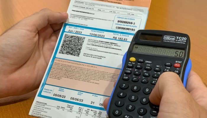 Clientes com contas de luz em atraso podem negociar com a Energisa até terça