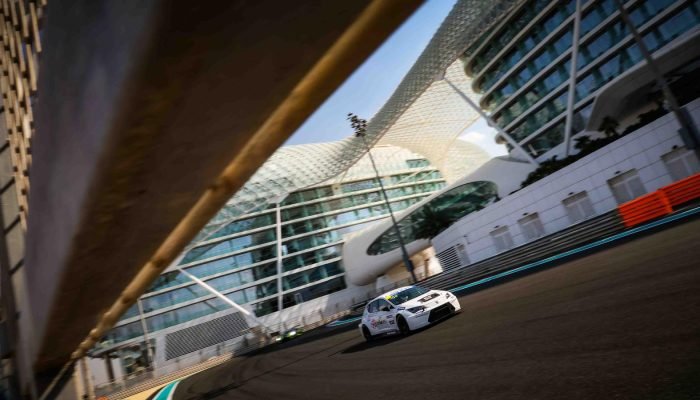 Silas Passos conquista quinto lugar nas 24h de Abu Dhabi