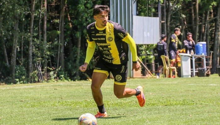 Serpente faz jogos-treino visando o Estadual; base busca estreia na Copinha