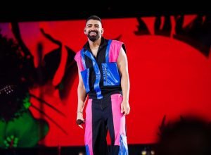 Dilsinho apresenta novo pagode no Verão Maior Paraná