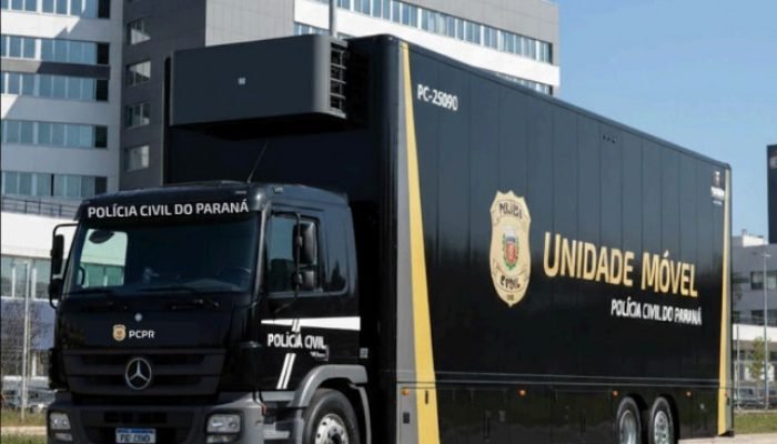 PCPR entrega duas novas unidades móveis modernas para atendimento à população durante o Verão