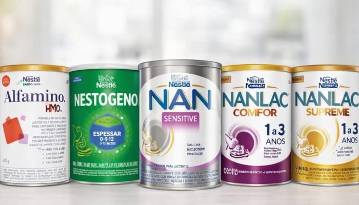 Secretaria de Saúde confirma que leites fornecidos pelo município não estão na lista de