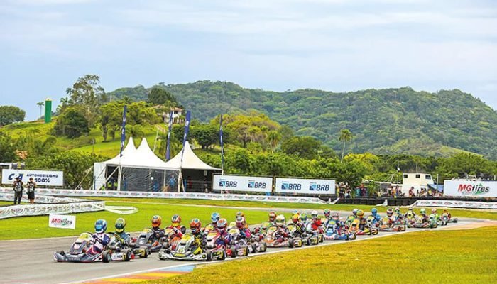 CBA fixa datas do 61º Campeonato Brasileiro de Kart