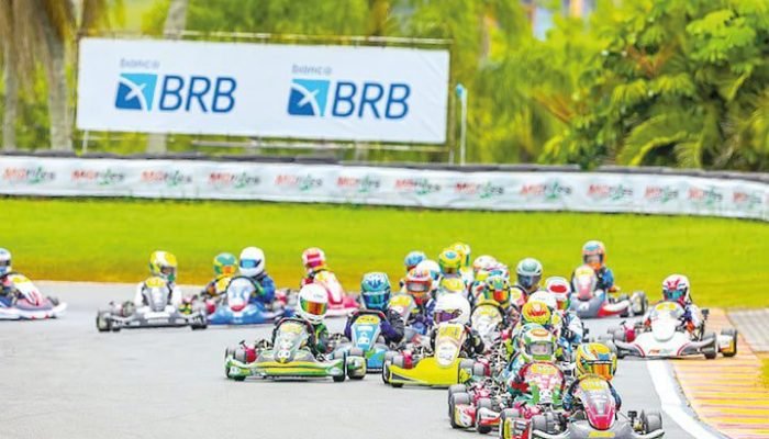 CBA define divisões das categorias na Copa Brasil de Kart