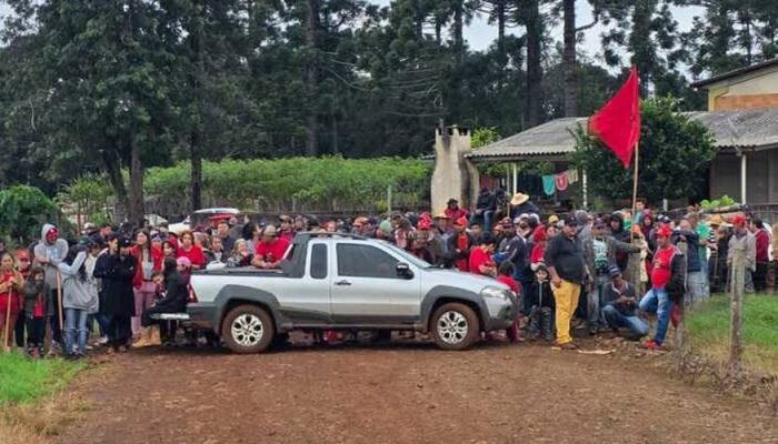 Invasões geram tensão e insegurança aos produtores