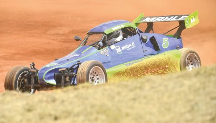 Velocidade na Terra registra bom desempenho no Paraná