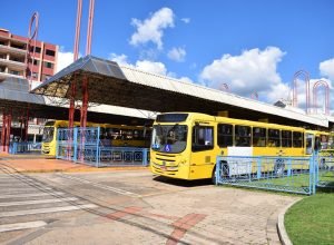 Guarapuava altera horários de transporte coletivo até fevereiro de 2026