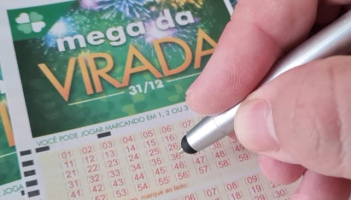 Chance de ganhar na Mega da Virada é de 1 em 50 milhões