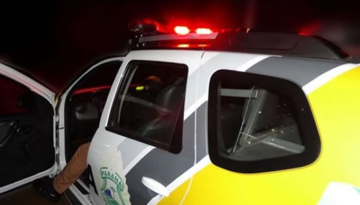 Ótica em Guarapuava sofre furto na madrugada, invasão pelo forro