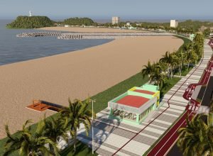 Transformação do Litoral paranaense seguirá em ritmo acelerado em 2026