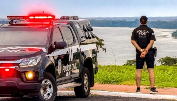 PCPR prende homem em flagrante e recupera duas motocicletas furtadas em Porto Rico