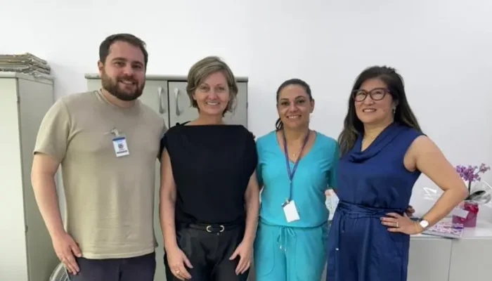 Secretaria de Saúde reforça alinhamentos com Judiciário e MP para qualificação do atendimento a