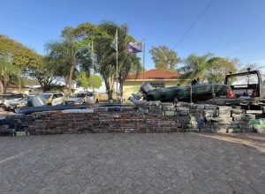 Paraná registra mais apreensões de maconha entre janeiro e novembro de 2025 que em todo 2024