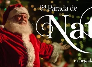 6ª Parada de Natal acontece nesta quinta e promete encantar Guarapuava