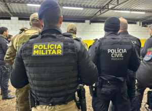 Paraná registra queda de 19% em roubos de janeiro a novembro