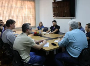 Unicentro e Cooperativa Agrária avançam em parcerias institucionais