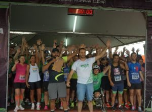 Guarapuava celebra 206 anos com etapa final do Circuito Sustentável CRC no Parque do Lago