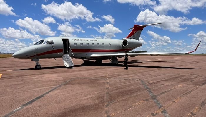 Cascavel obtém aprovação no sistema PAPI do Aeroporto Regional