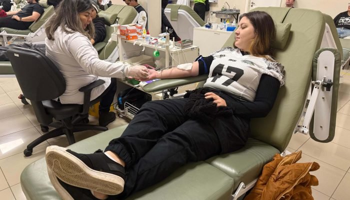 Hemepar convoca doadores de sangue O- e O+ devido à baixa no estoque