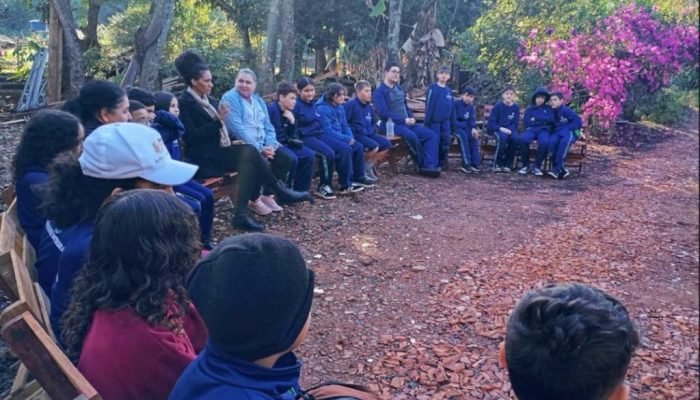 Quilombo Horta do Seu Zé e Dona Laíde abre roteiro de afroturismo em Foz do Iguaçu