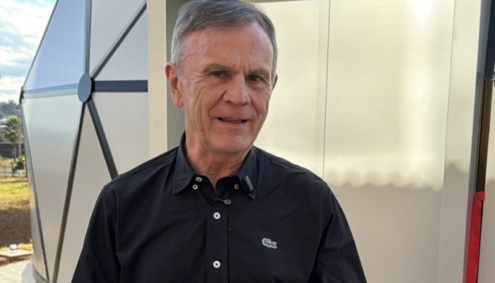 Foto Toninho Wandscheer - Transferência ao município - Bituruna