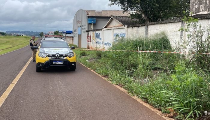 Homem decapitado após briga na marginal da BR-277 marca primeiro homicídio do ano em Cascavel