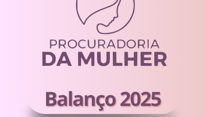 Procuradoria da Mulher registra mais de 2.