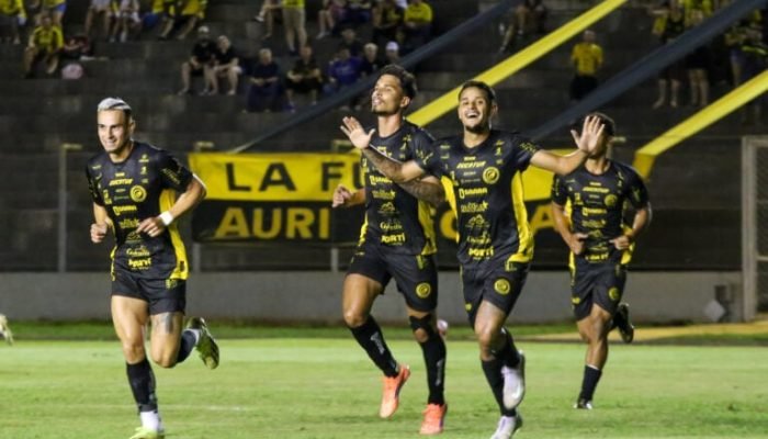 FC Cascavel enfrenta Cianorte neste domingo