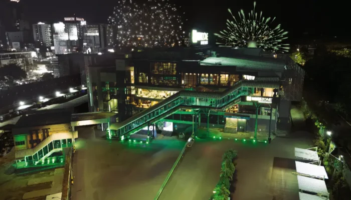 New Zone abre 24h para compras de Natal em Ciudad del Este