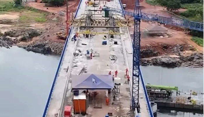 Ponte Juscelino Kubitschek de Oliveira reinaugurada após tragédia