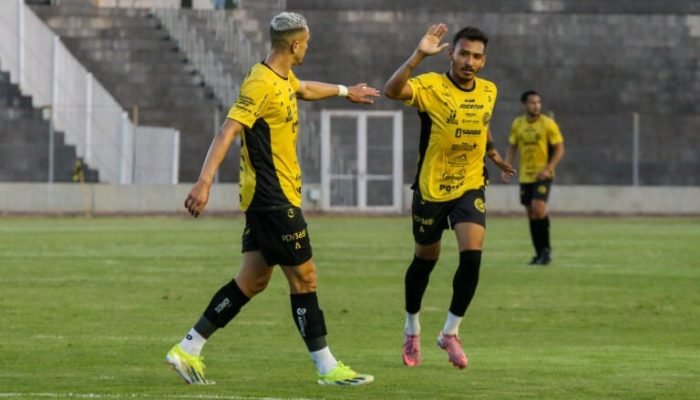 FC Cascavel enfrenta Galo Maringá na segunda rodada do Paranaense