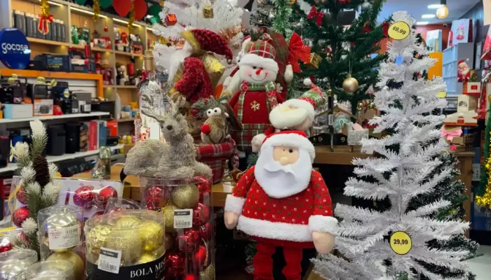 Só Capas entra em clima de Natal com promoções e horário estendido