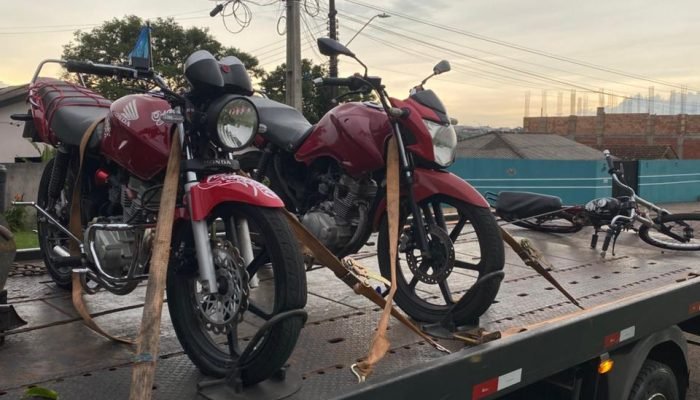 Polícia Militar registra 84 autos de infração em blitz em Cascavel na noite de ontem